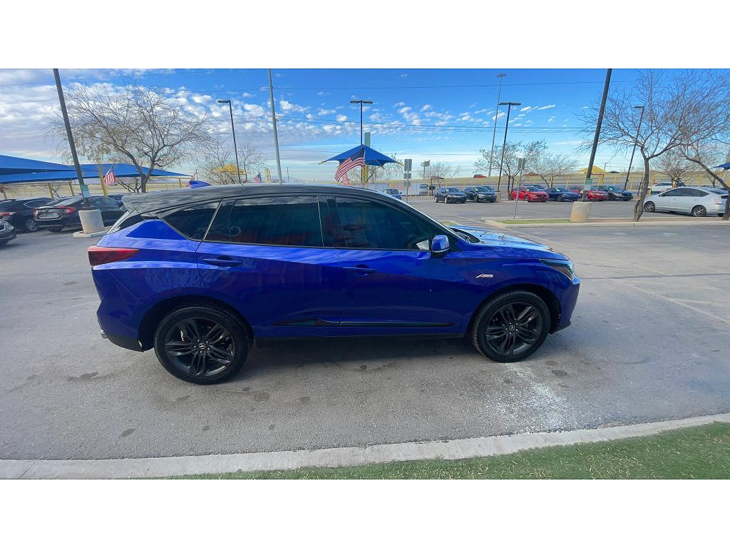 2022 Acura RDX SH-AWD