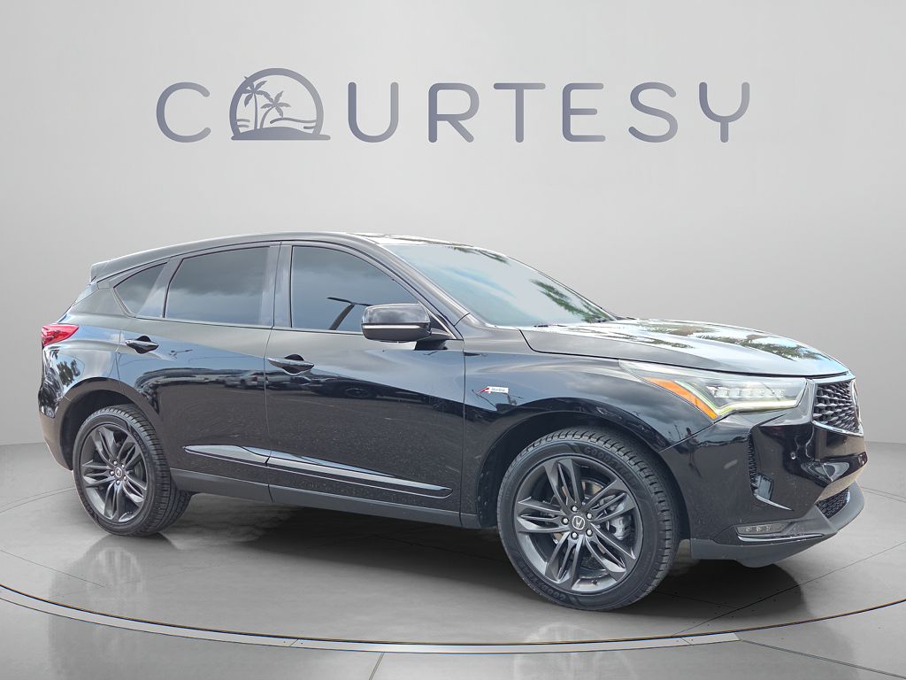 2022 Acura RDX w/A-Spec Package SH-AWD