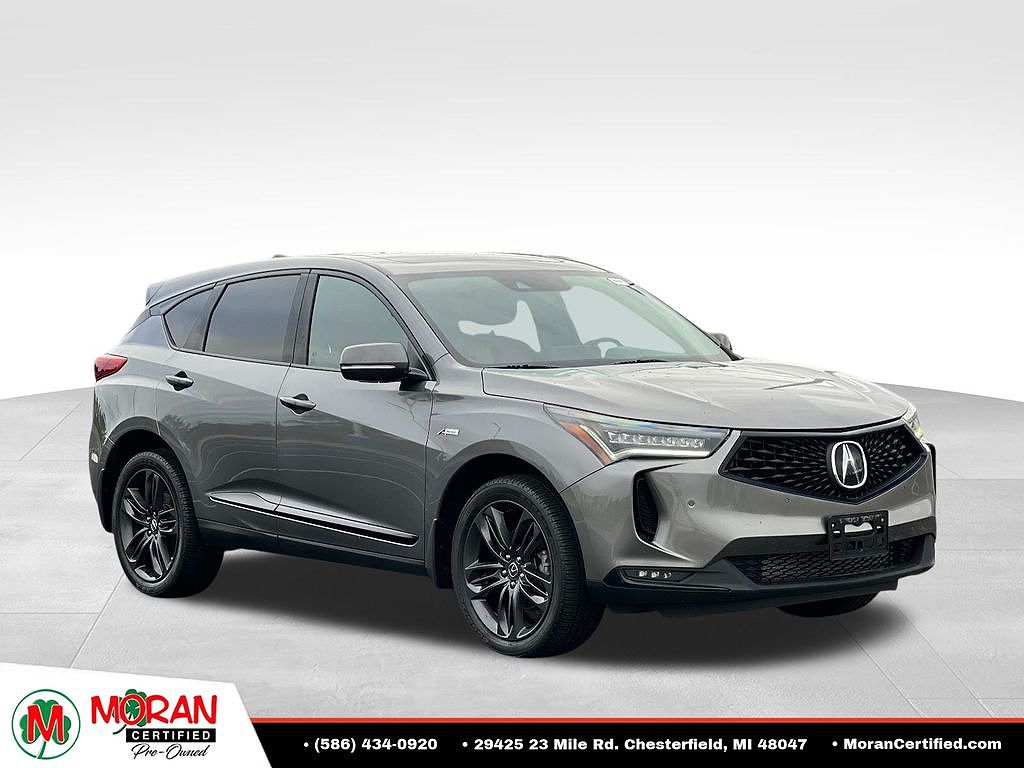 2022 Acura RDX SH-AWD