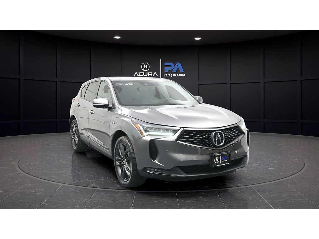 2024 Acura RDX SH-AWD w/A-SPEC