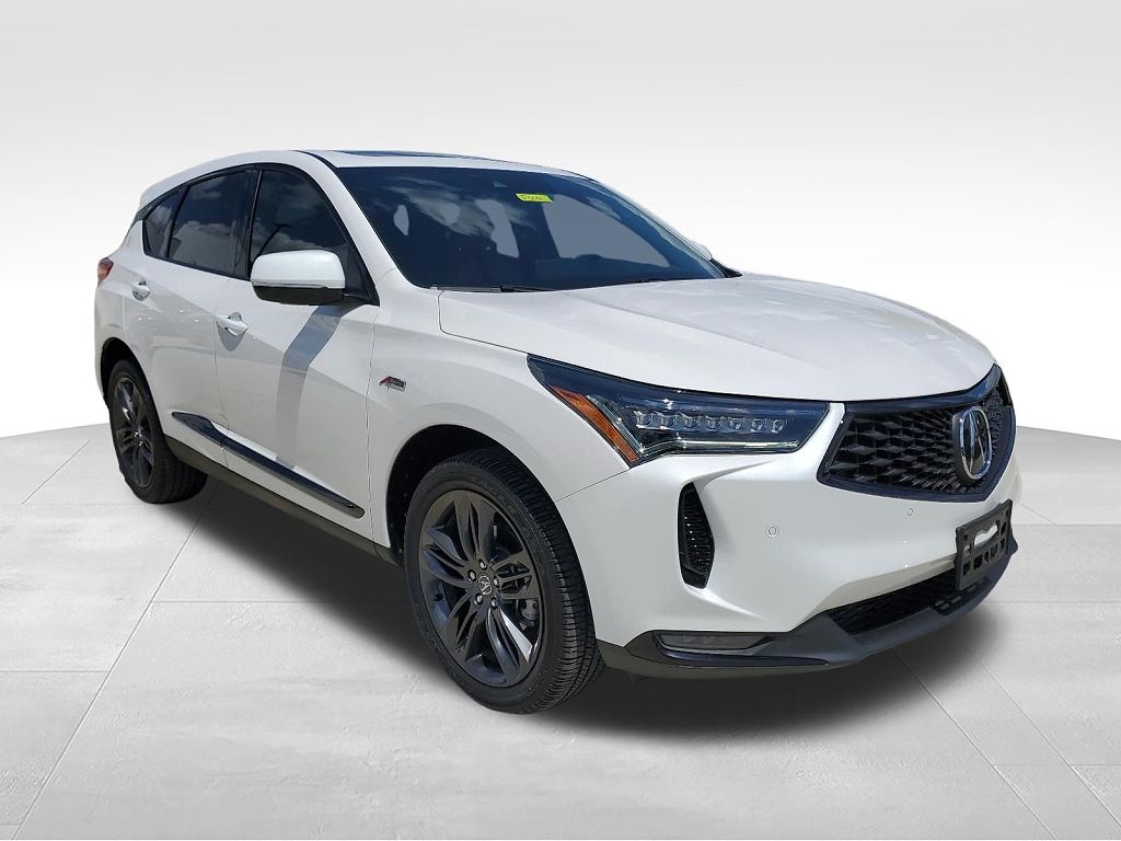 2024 Acura RDX A-Spec Package