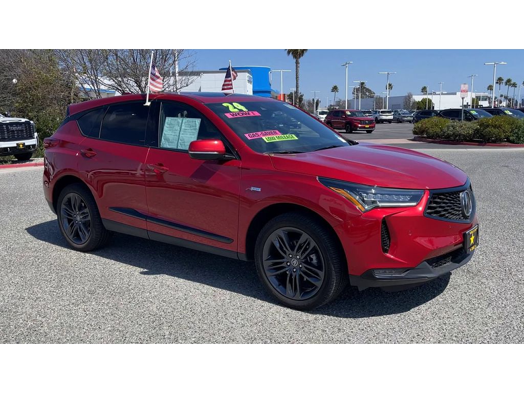 2024 Acura RDX w/A-Spec Package