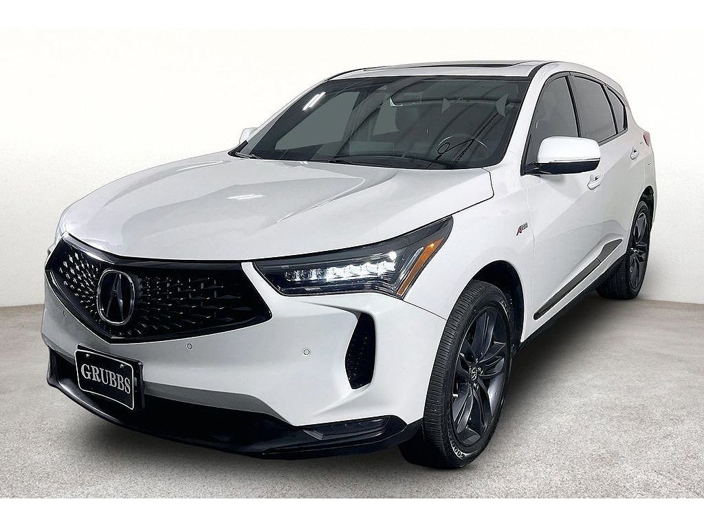 2024 Acura RDX A-Spec Package SH-AWD