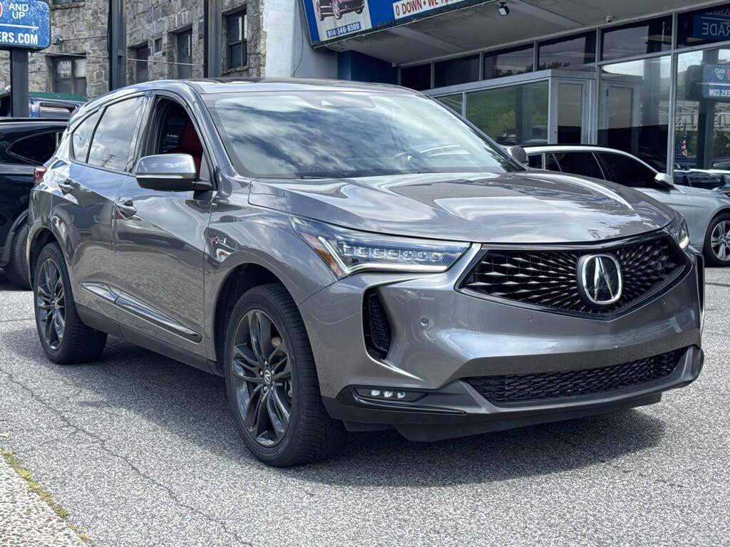 2024 Acura RDX A-Spec Package