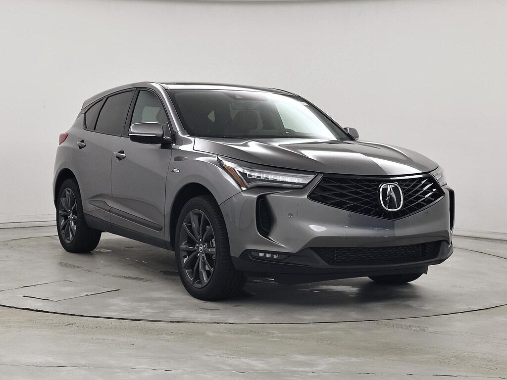 2025 Acura RDX