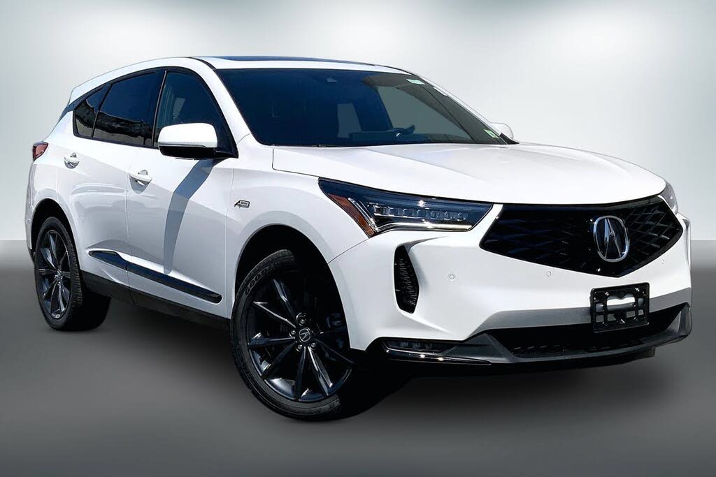 2026 Acura RDX