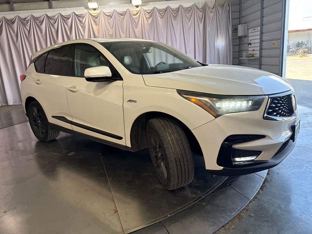 2019 Acura RDX SH-AWD A-Spec