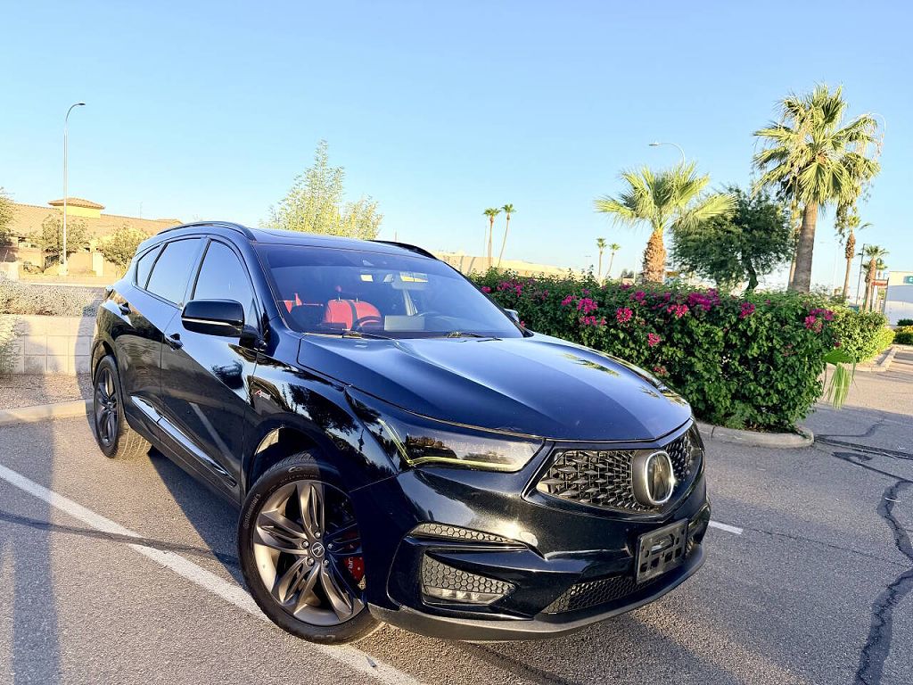2019 Acura RDX SH-AWD A-Spec