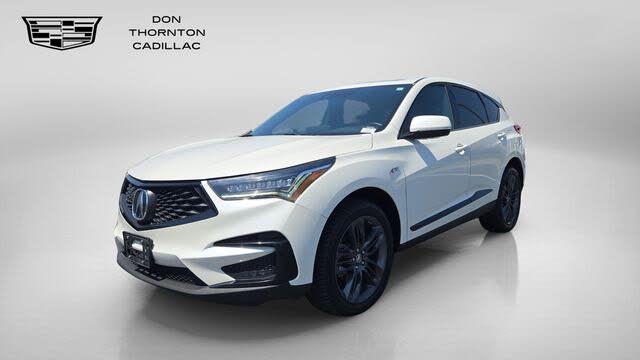 2019 Acura RDX SH-AWD A-Spec