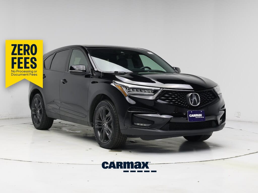 2020 Acura RDX SH-AWD A-Spec