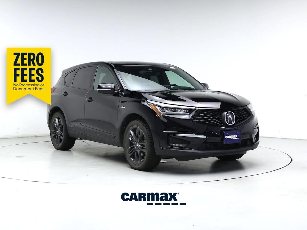 2020 Acura RDX SH-AWD A-Spec