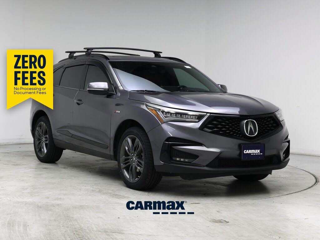 2020 Acura RDX SH-AWD A-Spec