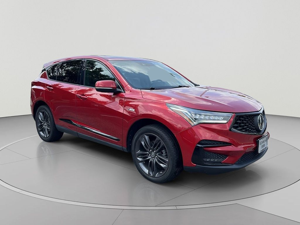 2021 Acura RDX SH-AWD