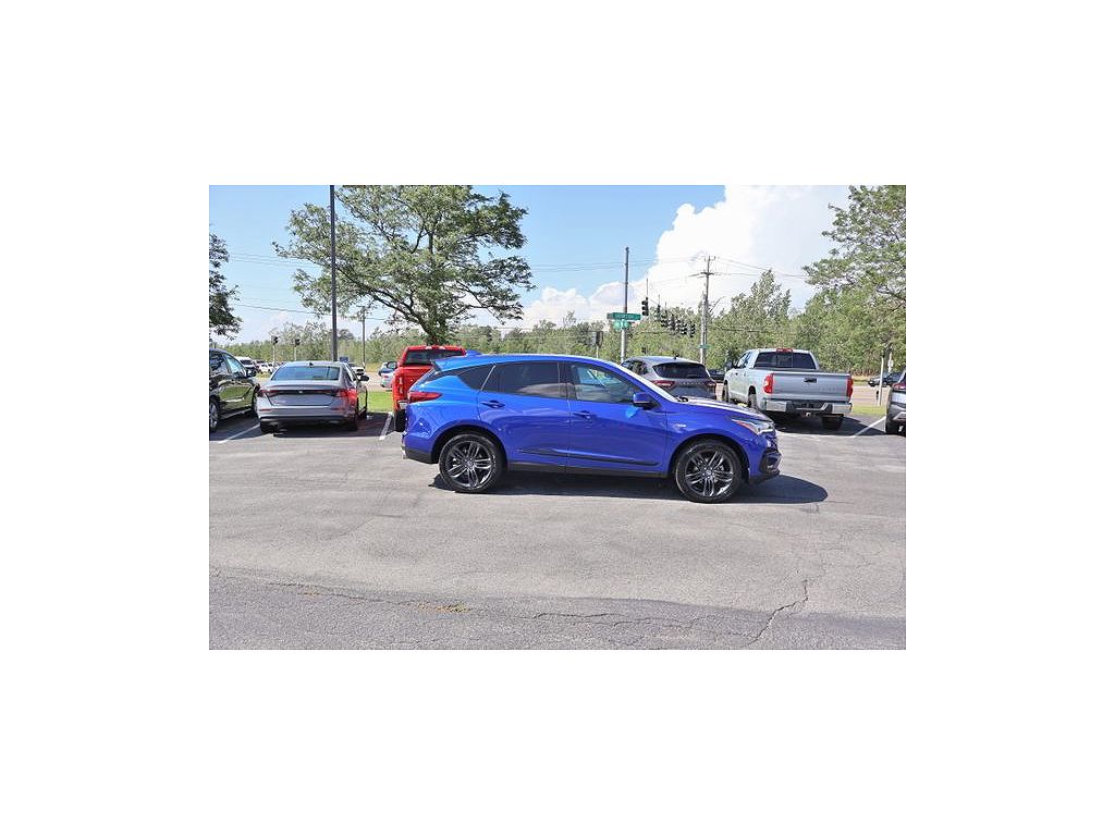 2021 Acura RDX SH-AWD