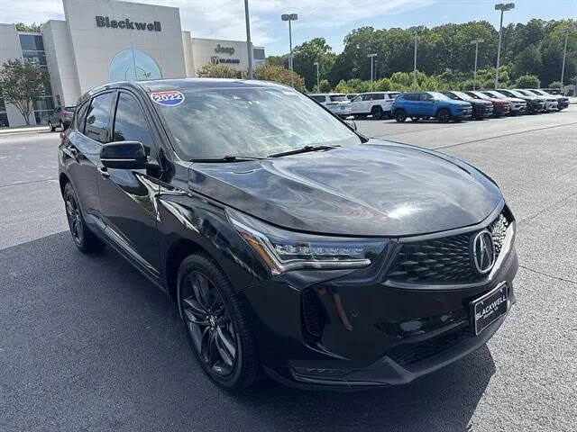 2022 Acura RDX SH-AWD w/A-SPEC
