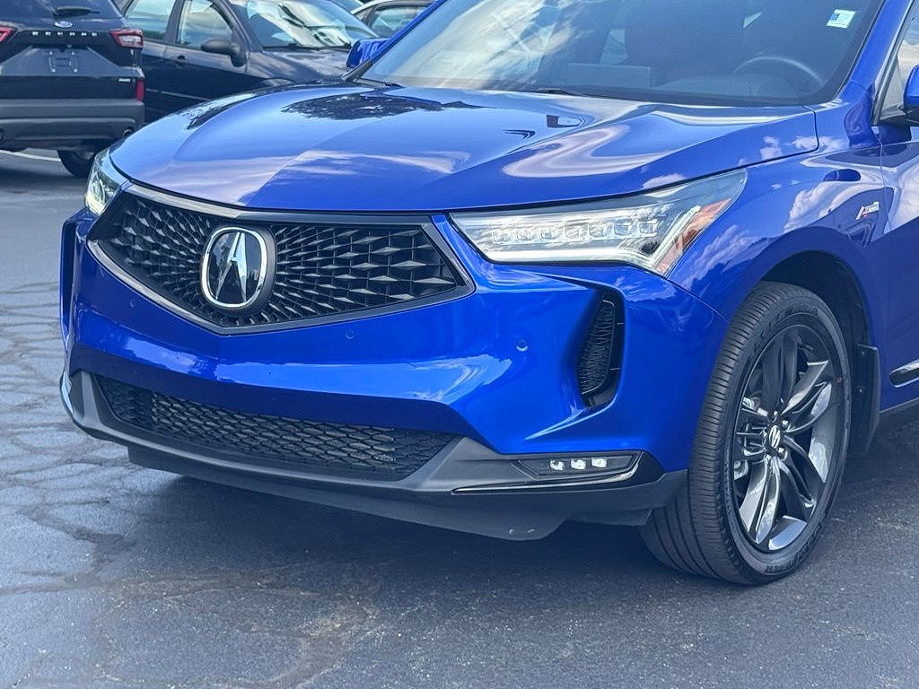 2023 Acura RDX A-Spec Package SH-AWD