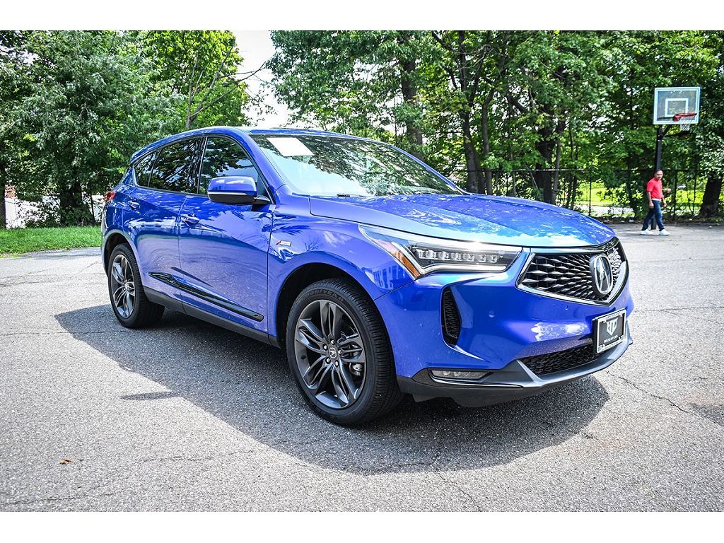 2023 Acura RDX w/A-Spec Package