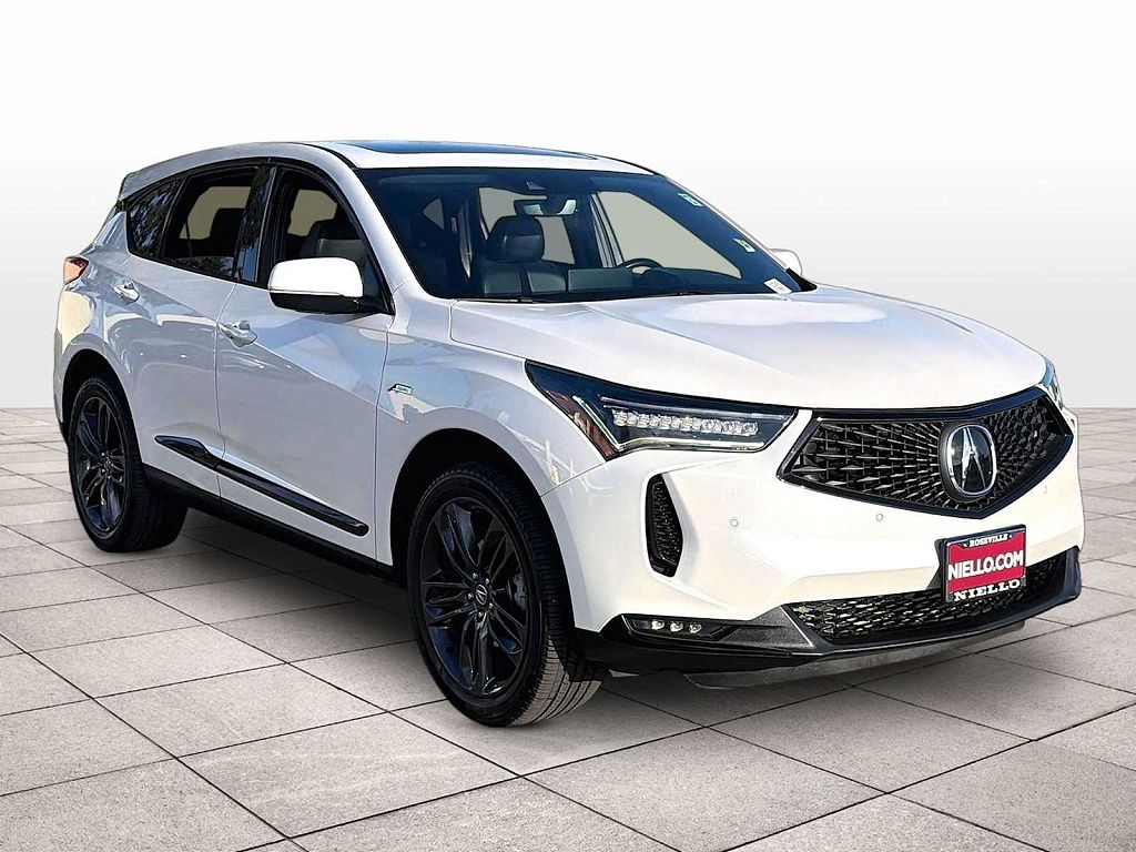 2023 Acura RDX w/A-Spec Package