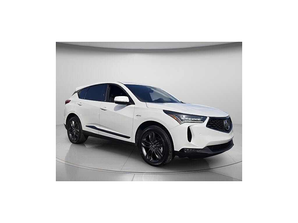 2024 Acura RDX A-Spec Package