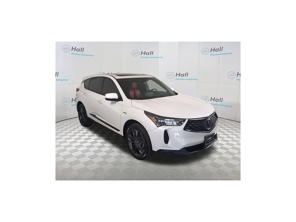 2024 Acura RDX A-Spec Package