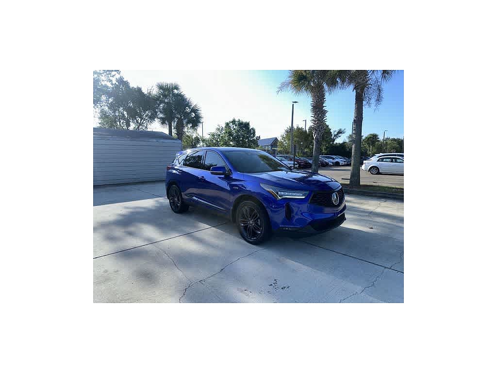 2024 Acura RDX