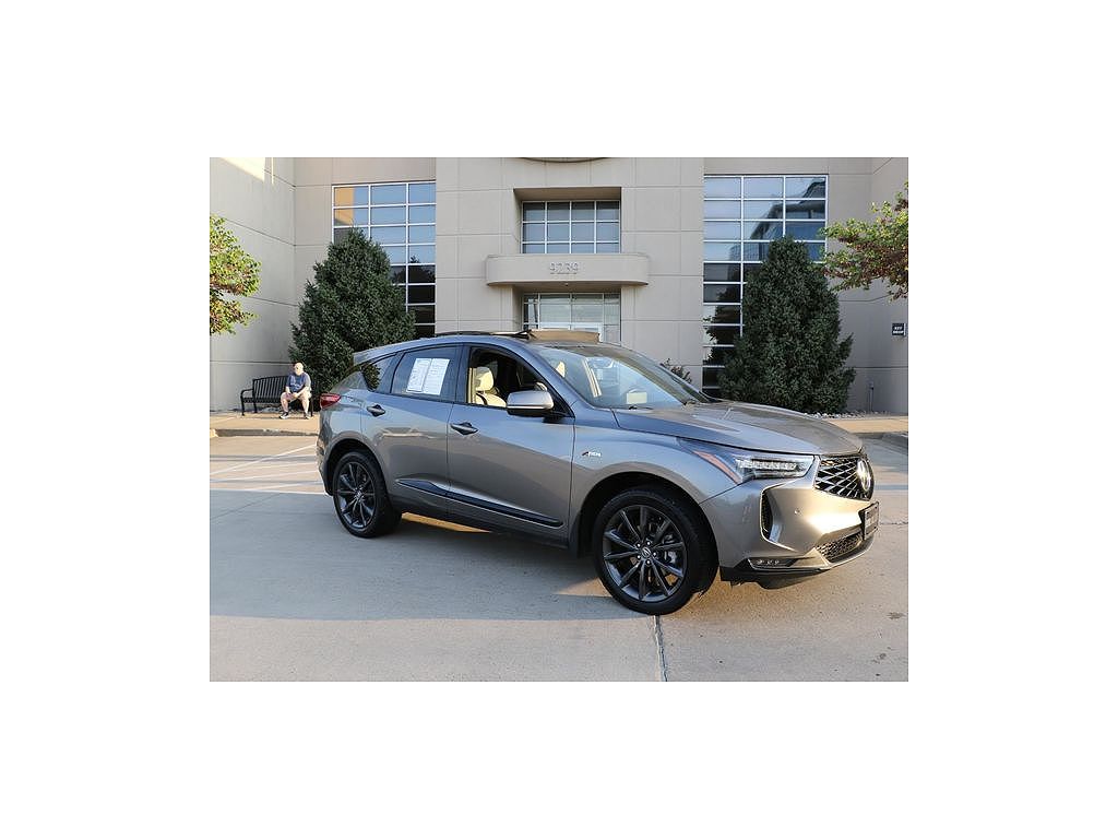 2025 Acura RDX A-Spec Package