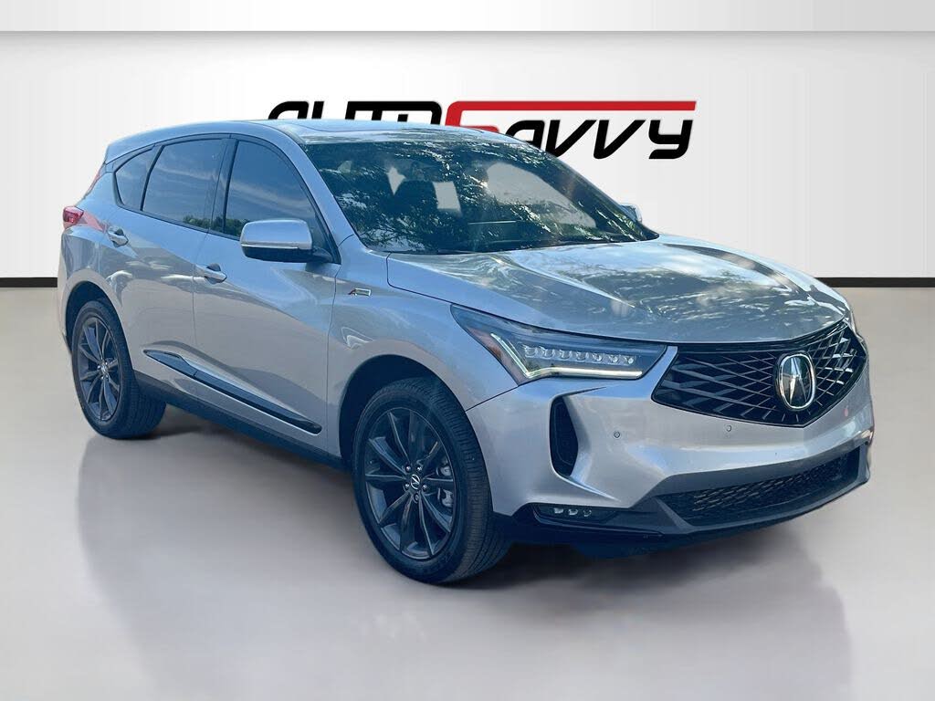 2025 Acura RDX