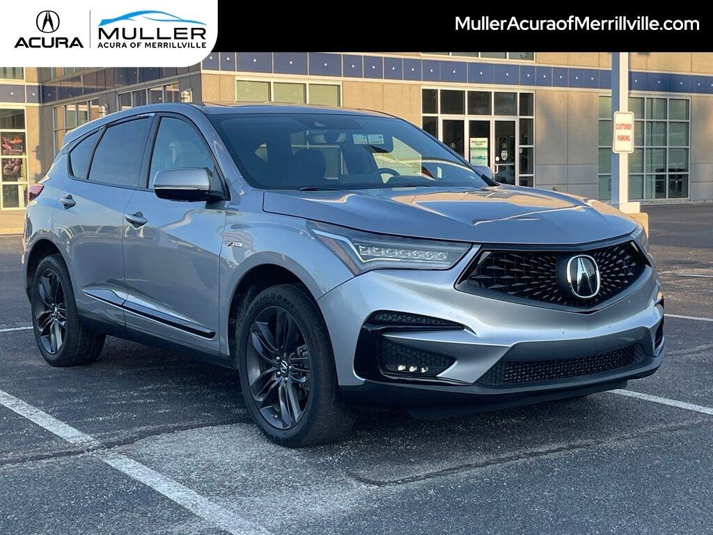 2019 Acura RDX SH-AWD A-Spec