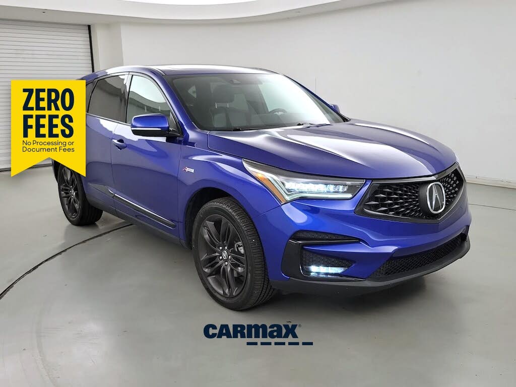 2019 Acura RDX SH-AWD A-Spec
