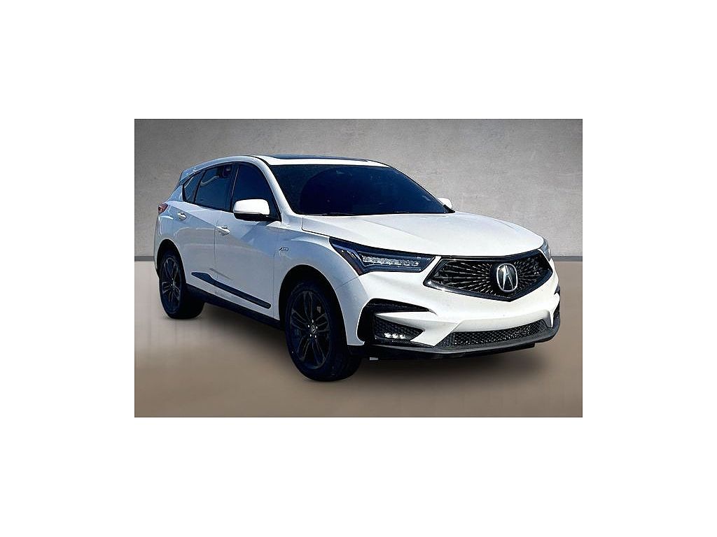 2019 Acura RDX SH-AWD A-Spec