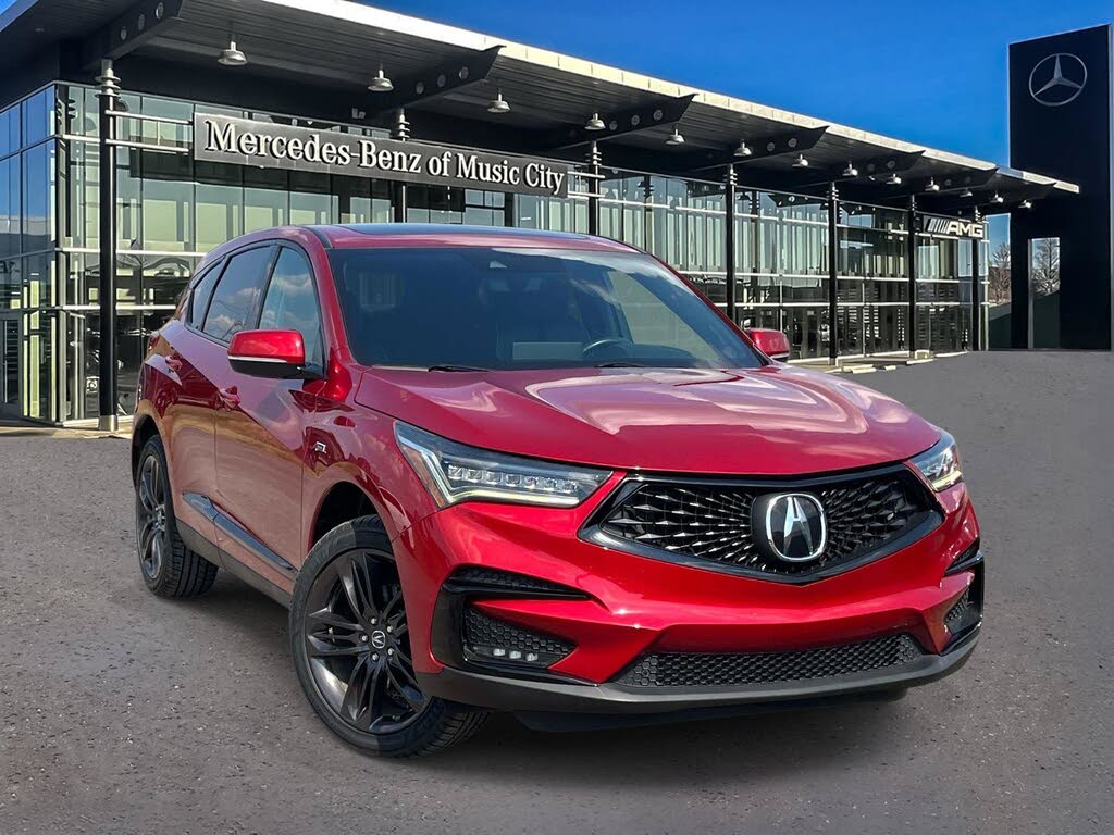 2019 Acura RDX SH-AWD A-Spec