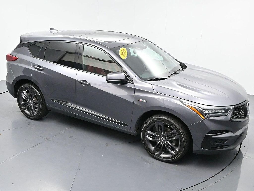 2019 Acura RDX SH-AWD A-Spec