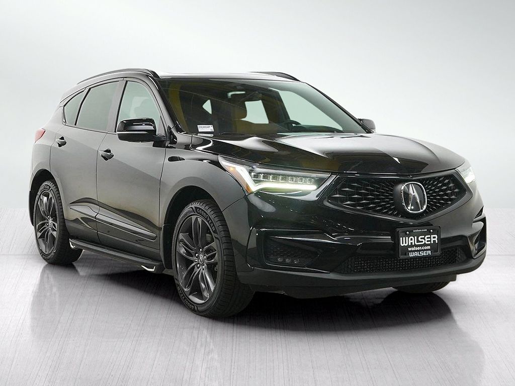 2019 Acura RDX SH-AWD A-Spec