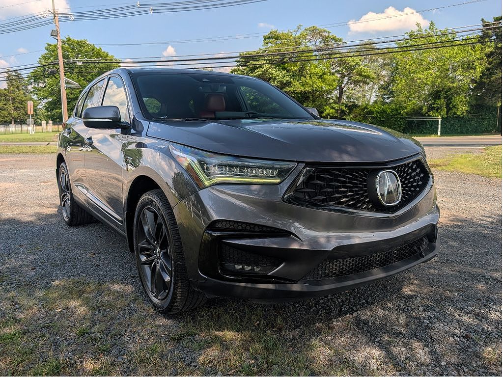 2019 Acura RDX SH-AWD A-Spec