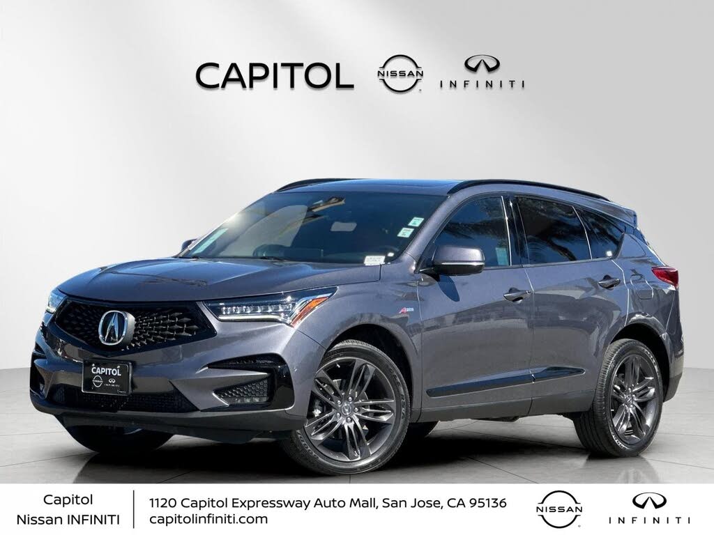 2020 Acura RDX SH-AWD A-Spec