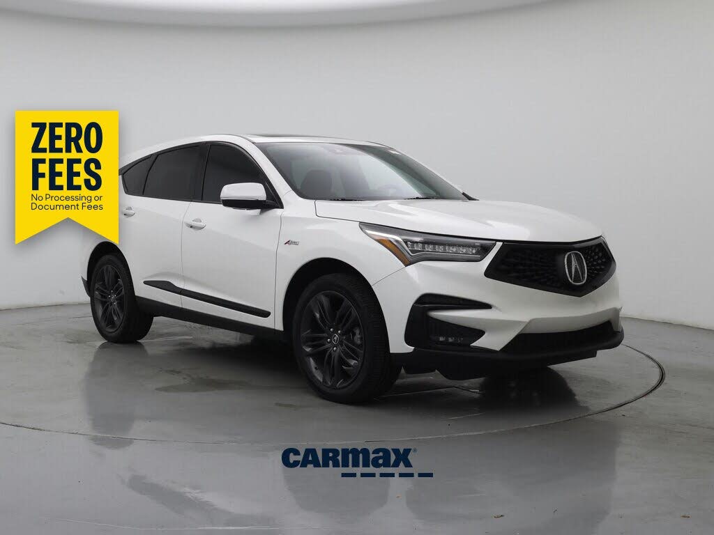 2020 Acura RDX SH-AWD A-Spec