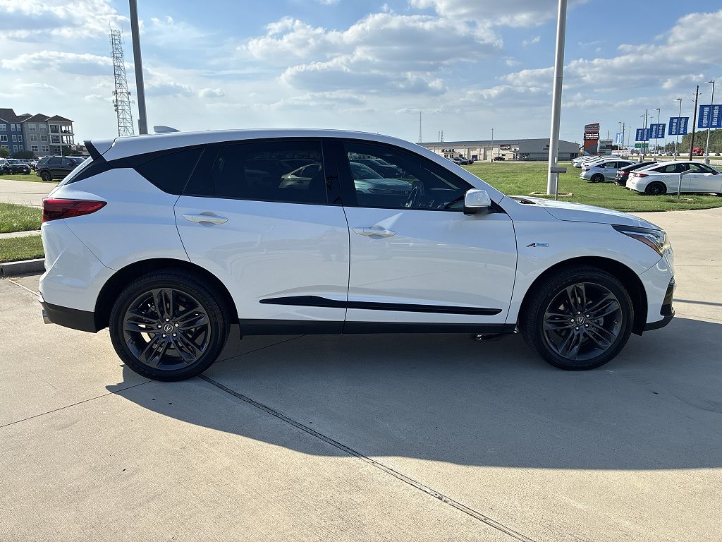 2020 Acura RDX SH-AWD A-Spec