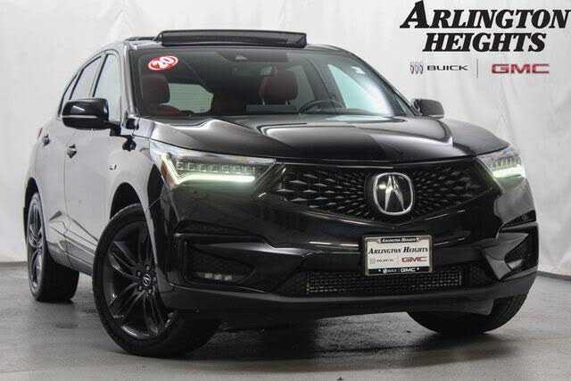 2020 Acura RDX SH-AWD A-Spec
