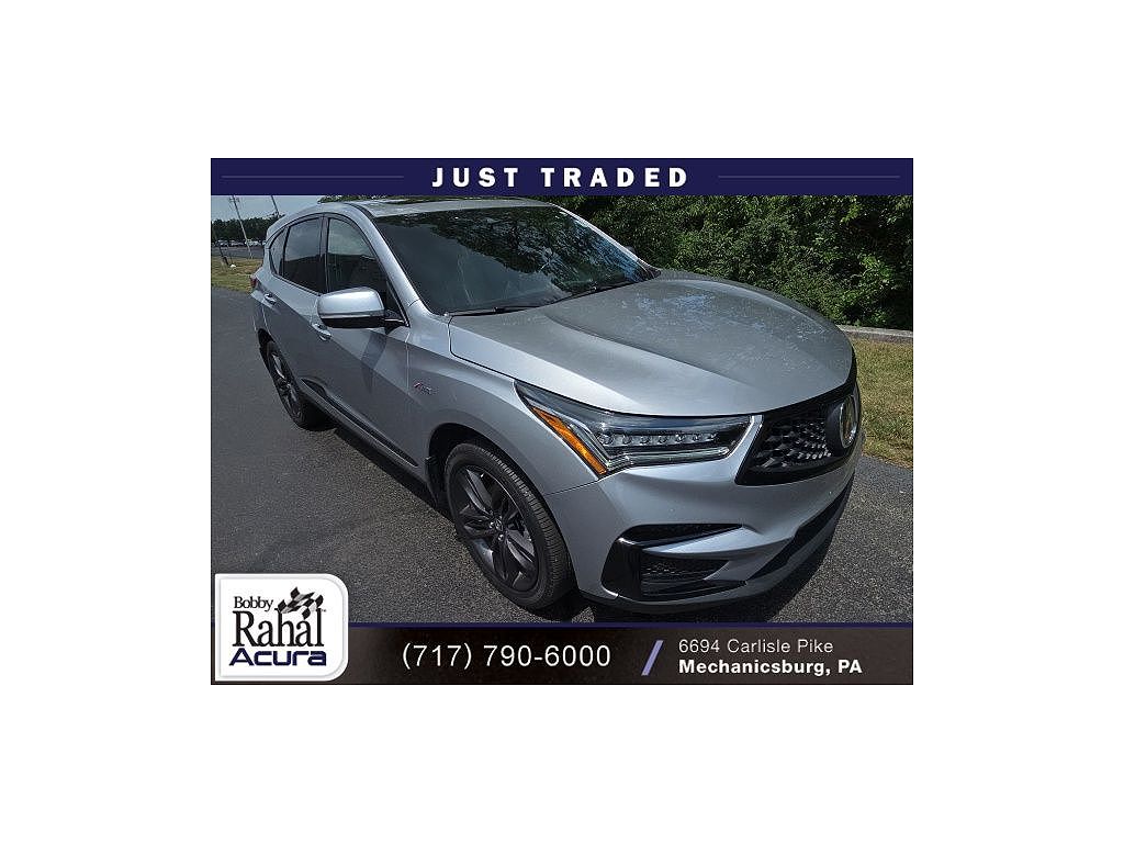 2020 Acura RDX SH-AWD A-Spec