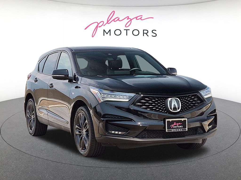 2021 Acura RDX A-Spec Package