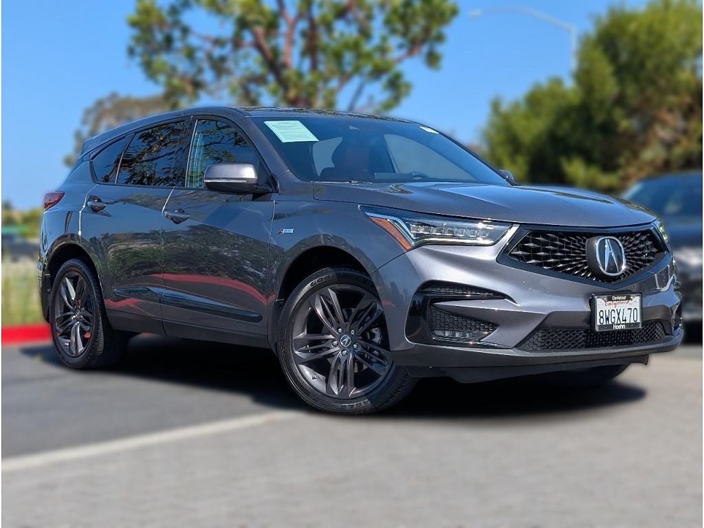 2021 Acura RDX SH-AWD
