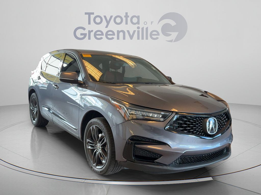 2021 Acura RDX SH-AWD