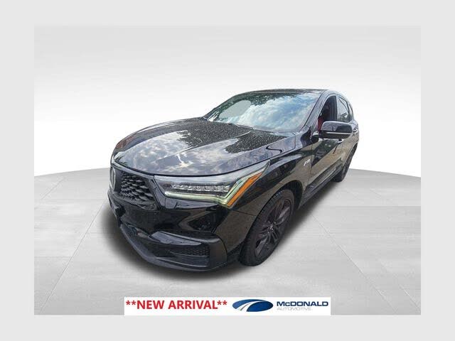 2021 Acura RDX SH-AWD