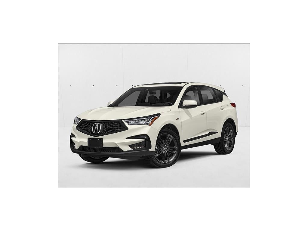 2021 Acura RDX SH-AWD