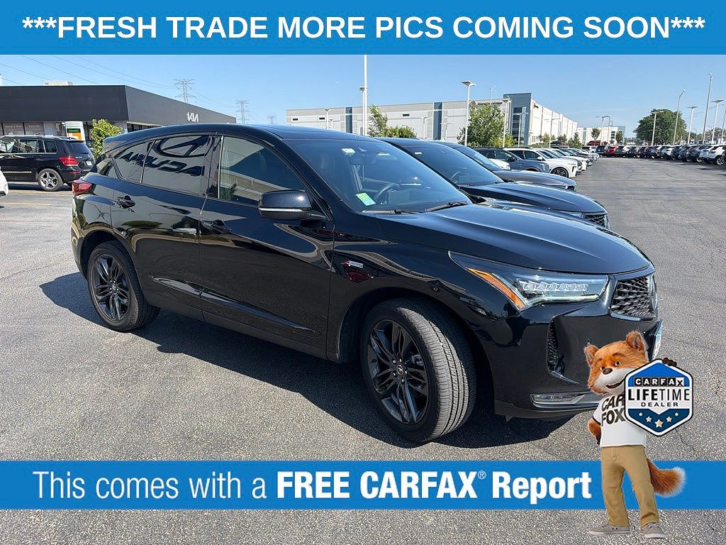 2023 Acura RDX A-Spec Package