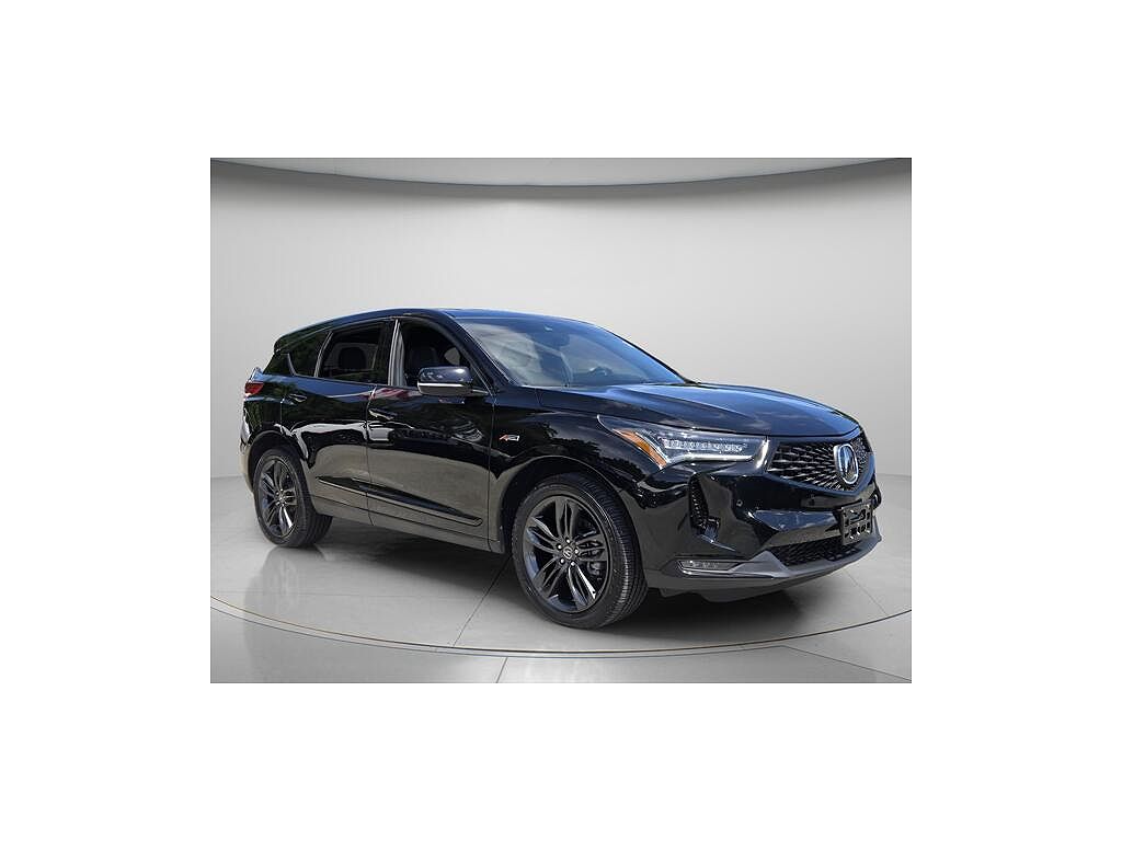 2024 Acura RDX A-Spec Package