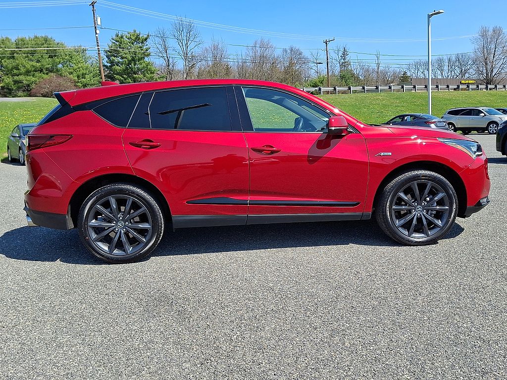 2025 Acura RDX A-Spec