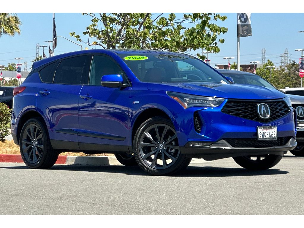 2025 Acura RDX w/A-Spec Package