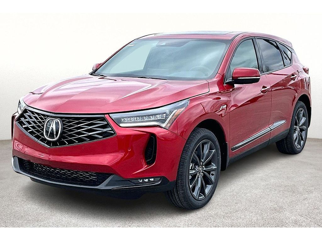 2026 Acura RDX A-Spec Package SH-AWD