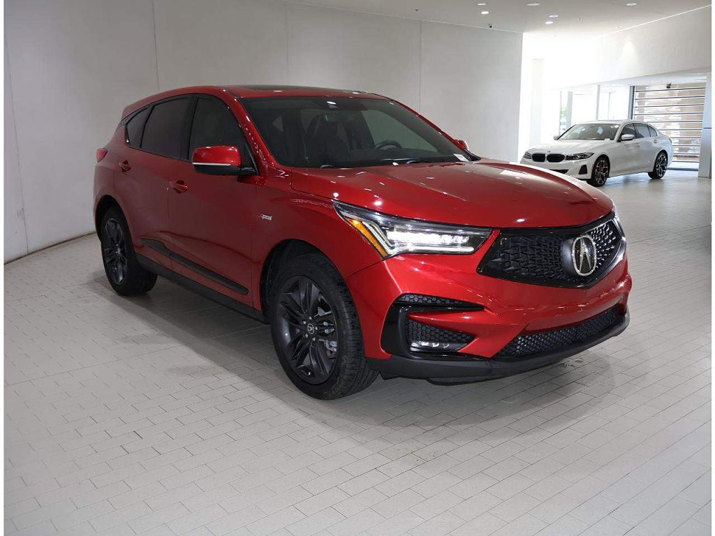 2019 Acura RDX SH-AWD A-Spec